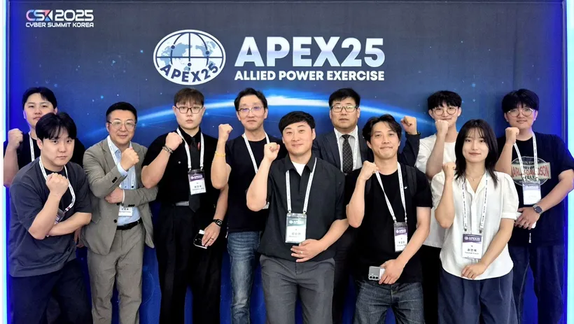 시큐어시스템즈, ‘APEX 2025’서 AI 기반 SOAR 실전 대응 역량 입증 이미지